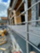 Weyrer Haus Außengeländer