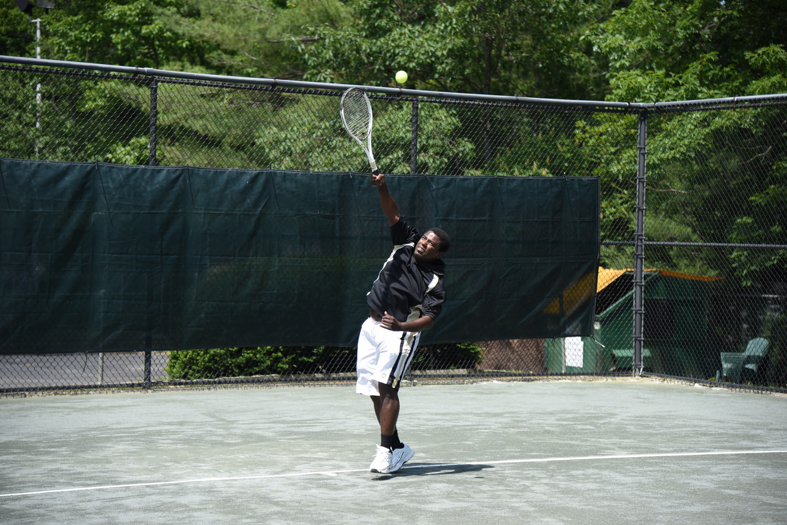 TENNIS HAMPSHIRE HILLS