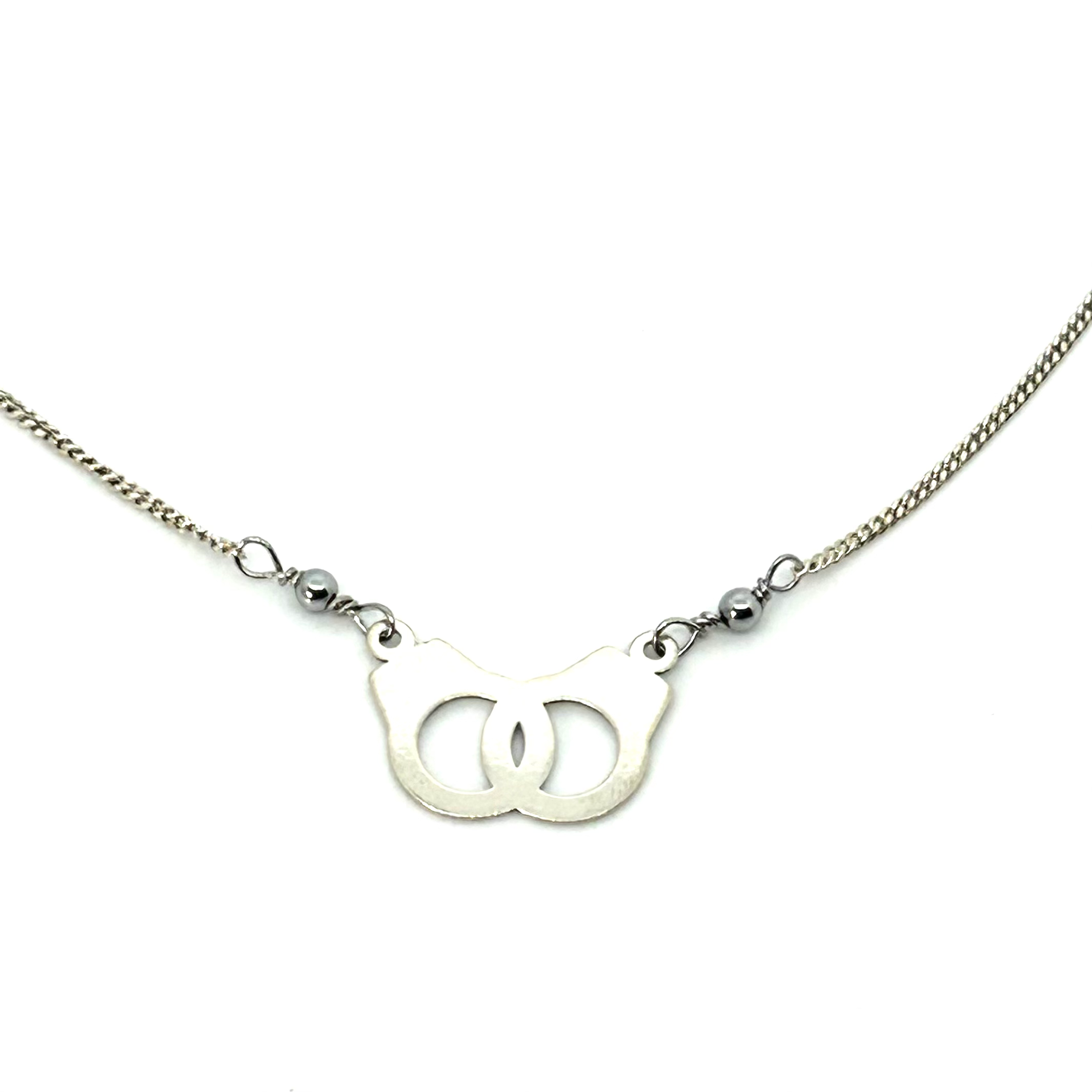Collier Izar argent