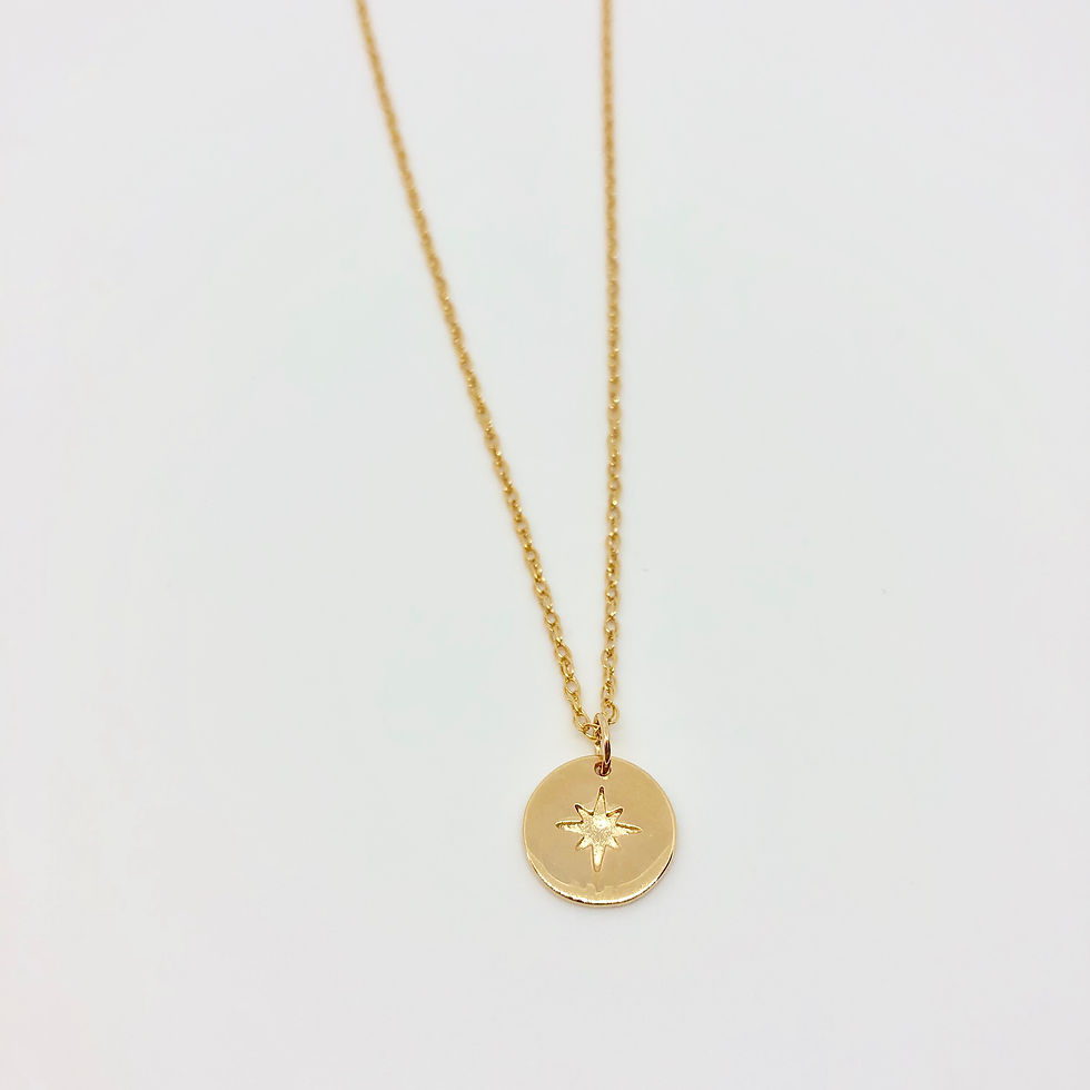 Miniature : Collier Polaire