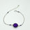 Miniature : Bracelet Gaspard Améthyste