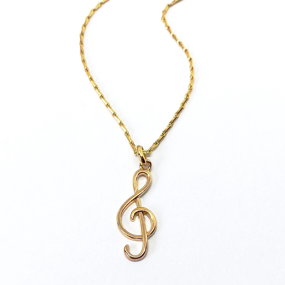 Collier Jazz