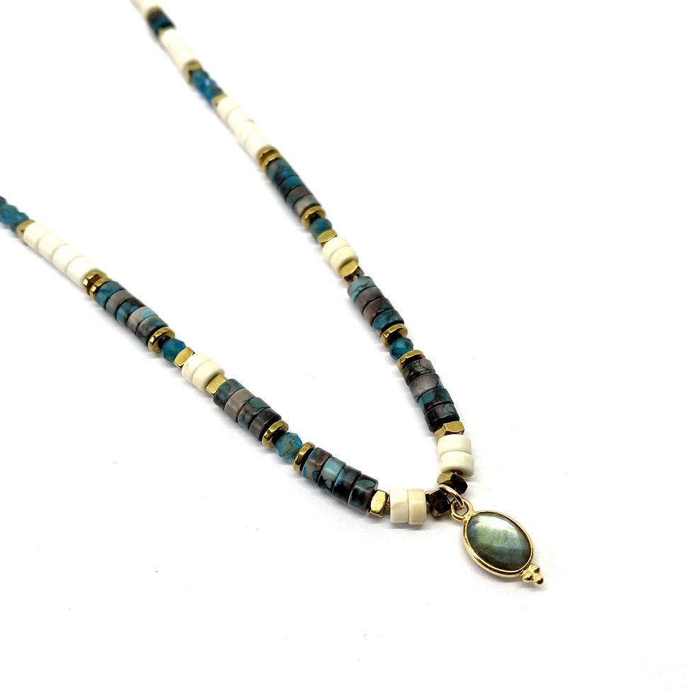 Miniature : Collier Gabriel