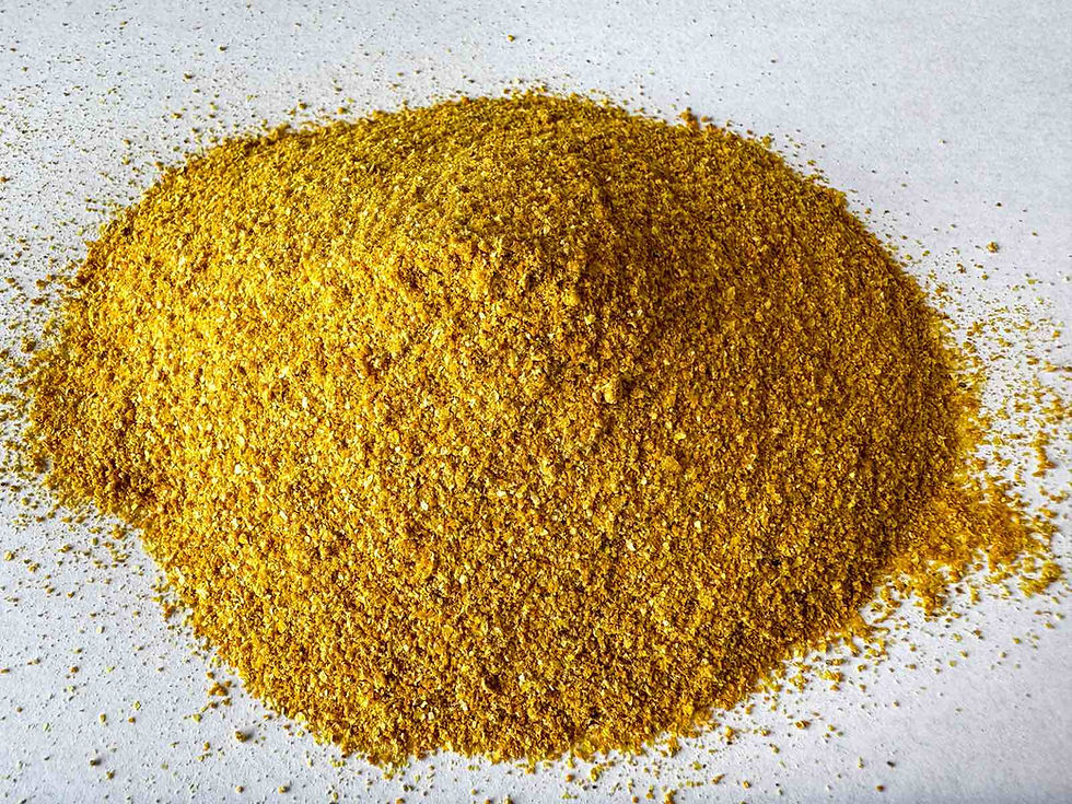 Thumbnail: Barda corn post-alcohol dry non-granulated (DDGS)