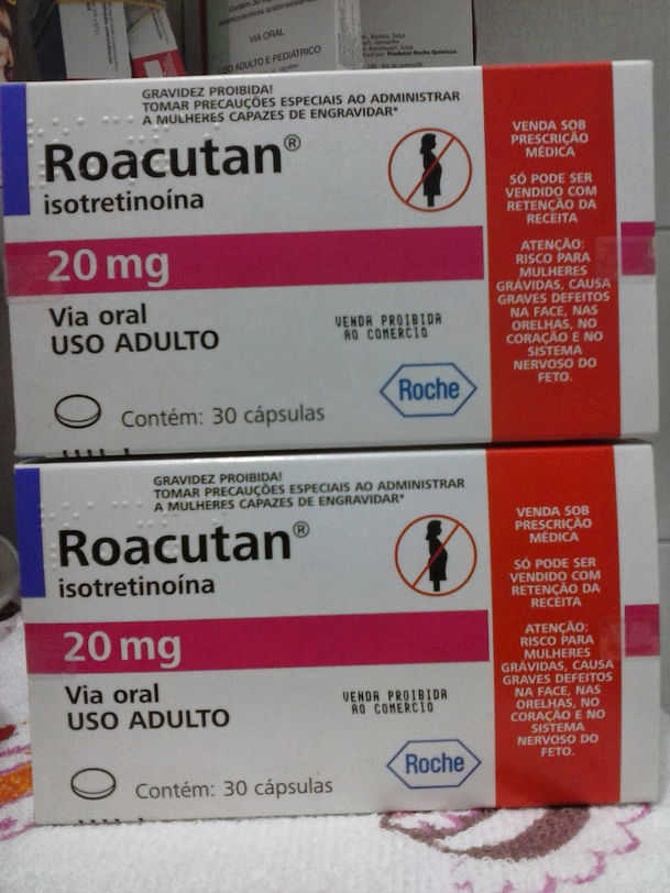 Roacutan sem receita Venda via WhatsApp