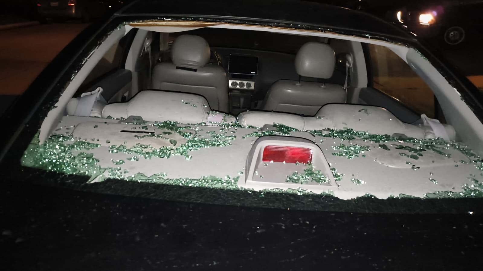 🚗 Installer Needed: 2005 Nissan Altima Back Glass