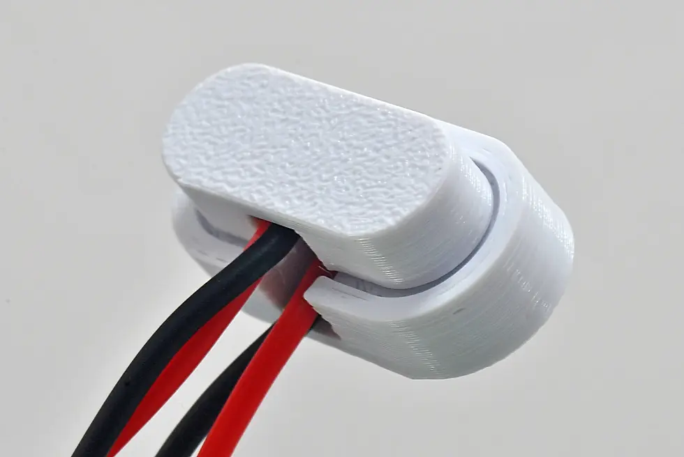 Suporte para Conectores Magnéticos para Baterias