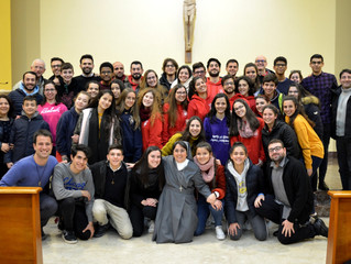 Suor Antonella: una missione per i giovani