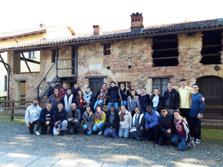 Esercizi spirituali per i giovani del MGS d’Europa