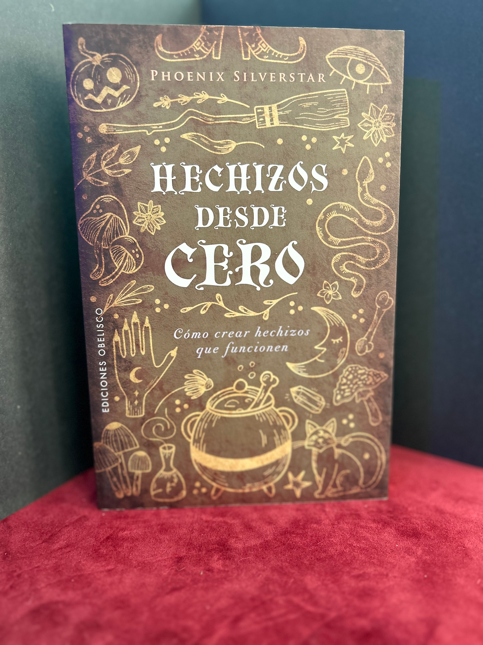 Hechizos desde cero