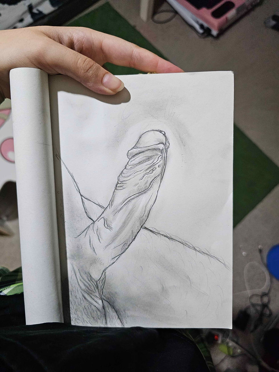 Miniature : Drawing of your Dick!
