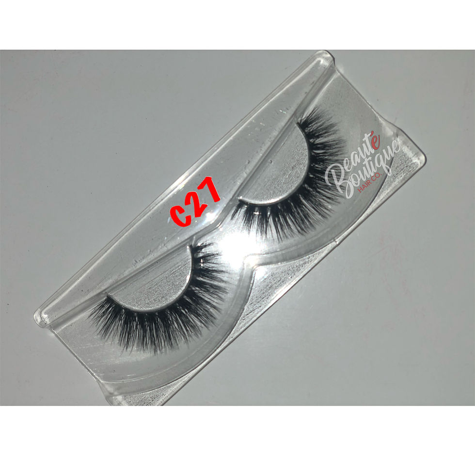 Thumbnail: Mink Lashes