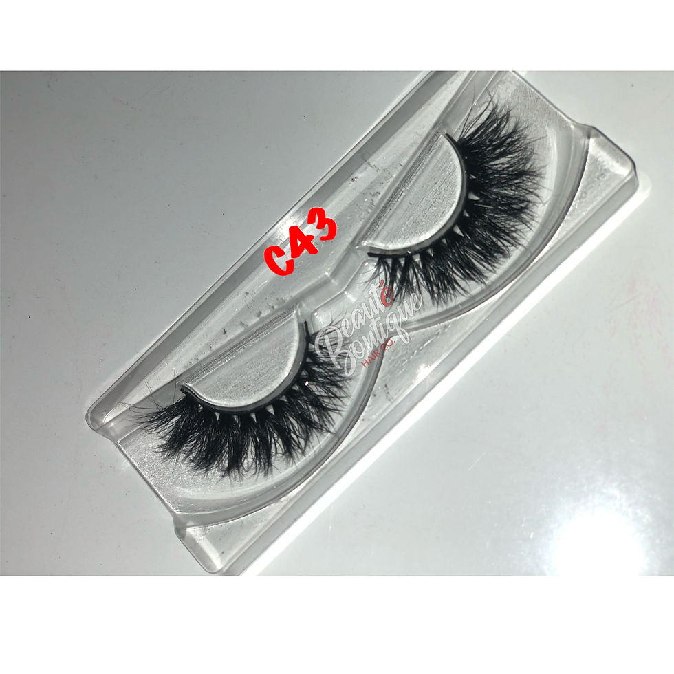 Thumbnail: Mink Lashes