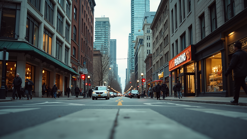 Migrating to the USA, Canada, and Europe Based on Your Current Business