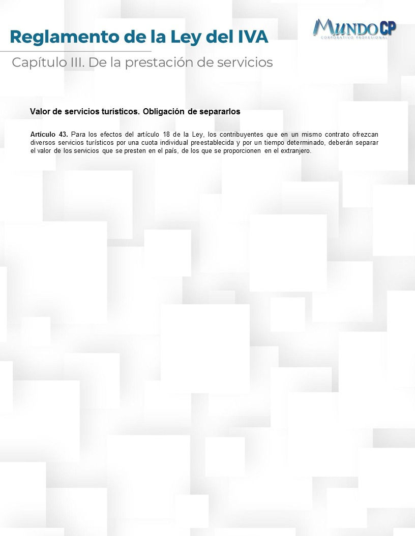 Articulo 43