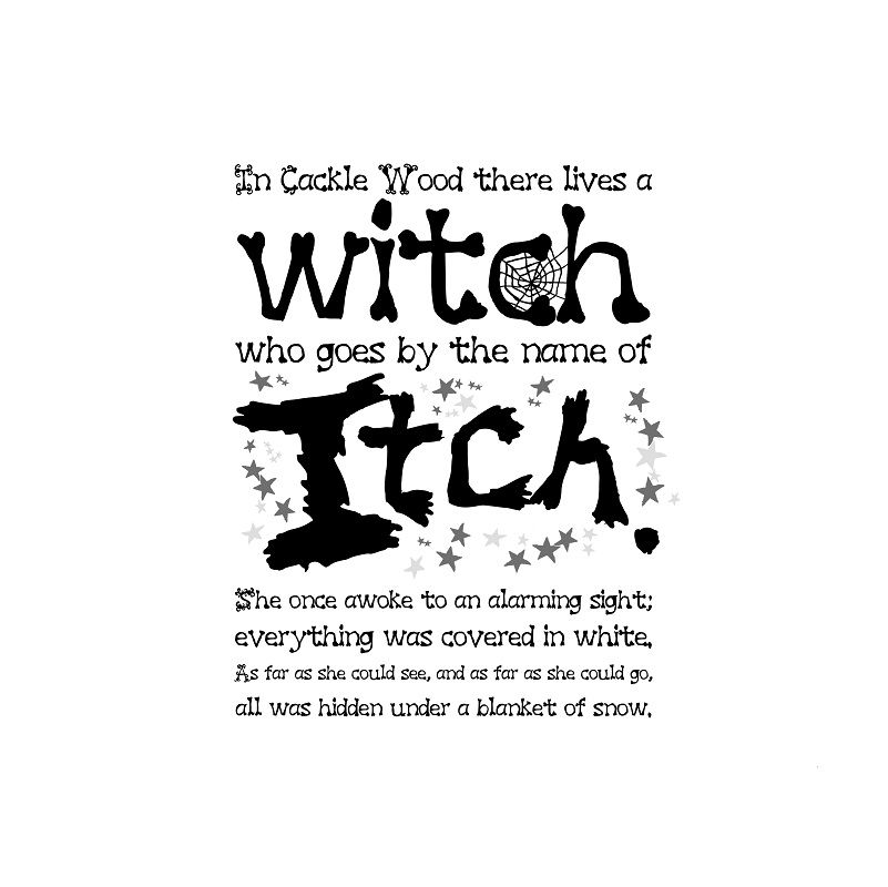 Thumbnail: Itch the Witch and the blizzard wizard Wendle