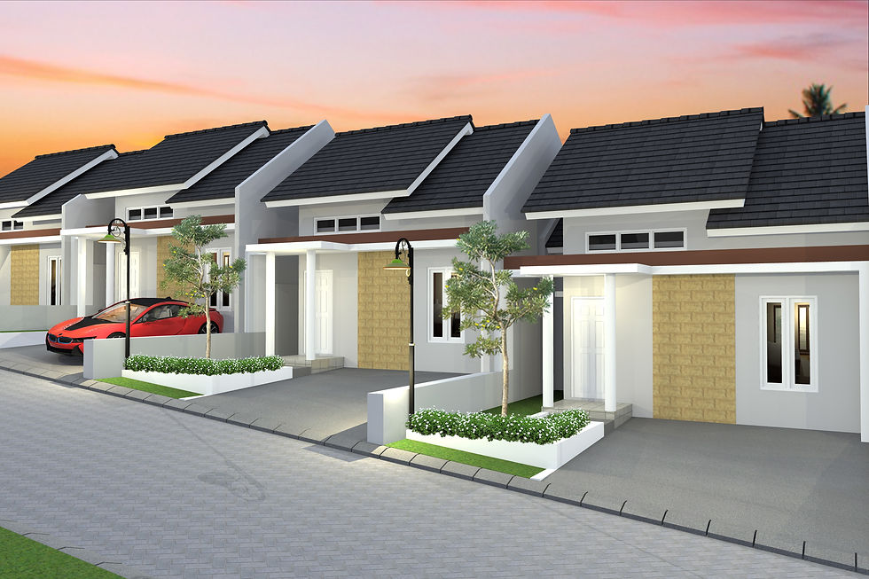 Gambar Rumah TYPE 36