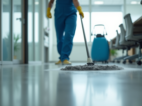 Commercial Cleaning Services Tailored for Florida Business Cleaning