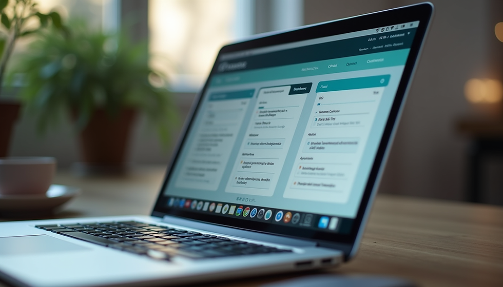 Conecta con servicios en línea en español en Serviamigos.net