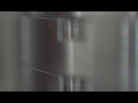 北摂工業の現場風景