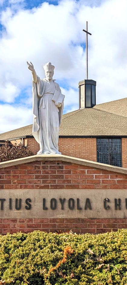 St. Ignatius Loyola Church 1