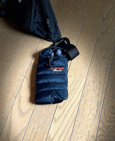 スマホをかっこよく持ち歩く