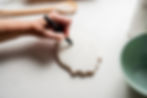 Thumbnail: vegan edible pencil draw on food