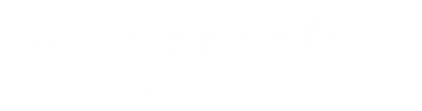 Yvette Ferris Writers Coach