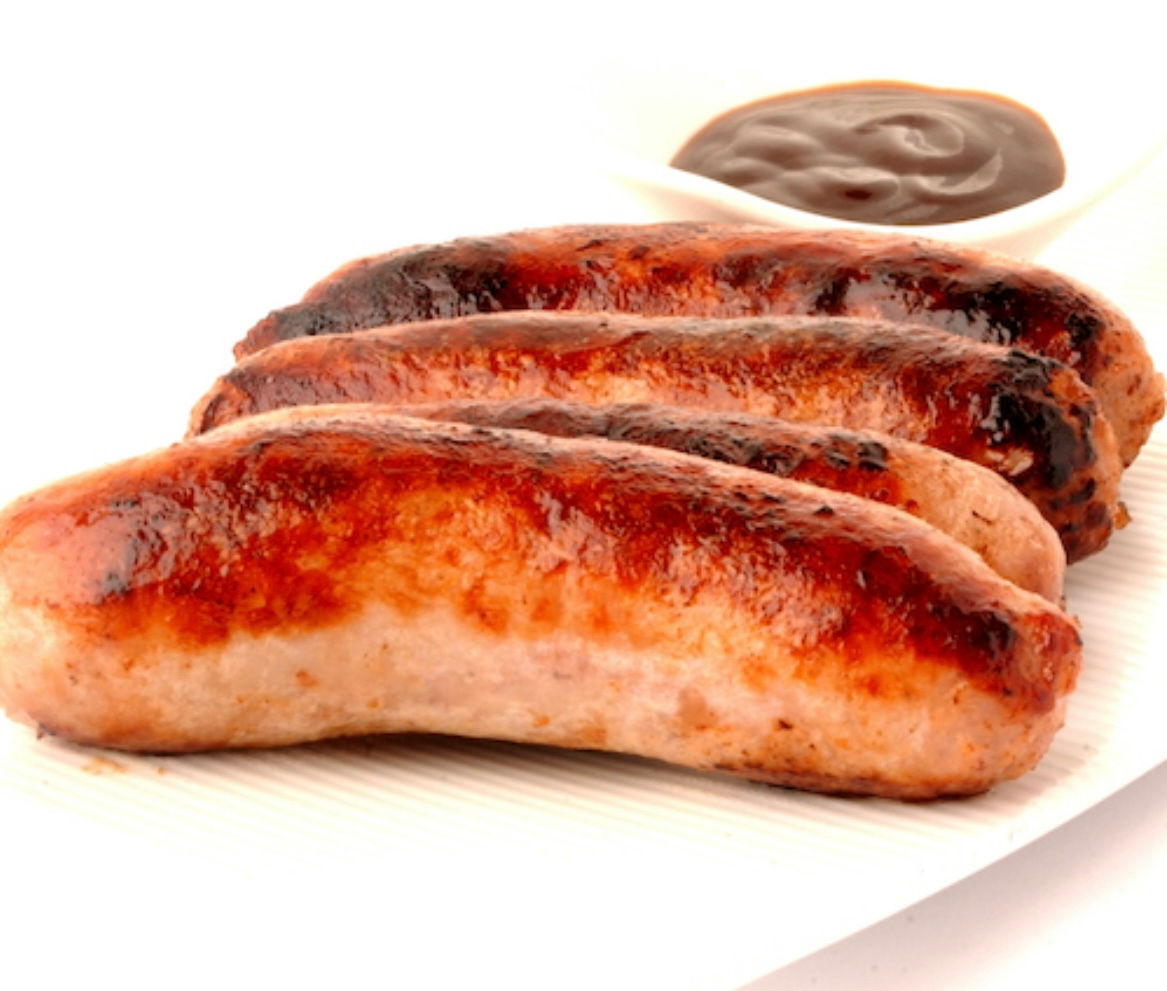 British Premium Breakfast Sausages