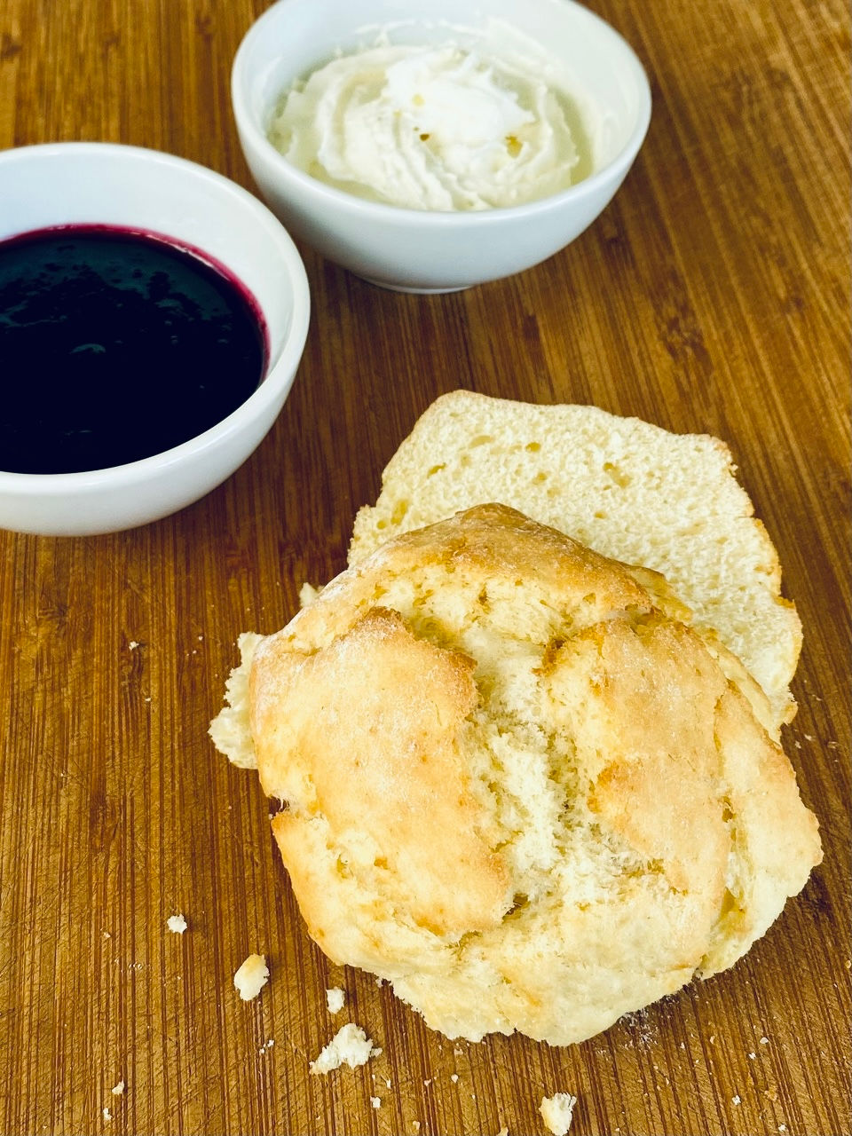 Miniature : Plain Scones - Legends