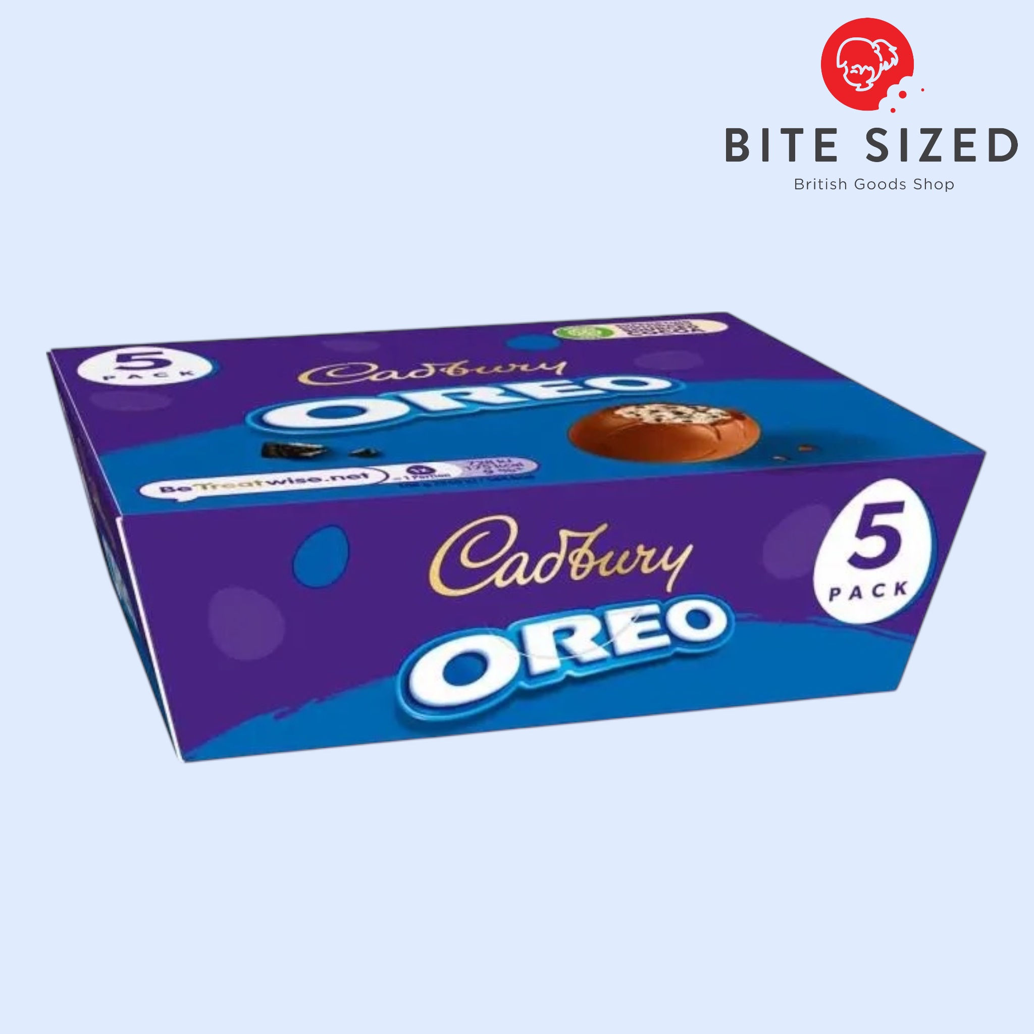 Cadbury Oreo Egg 5 Pack