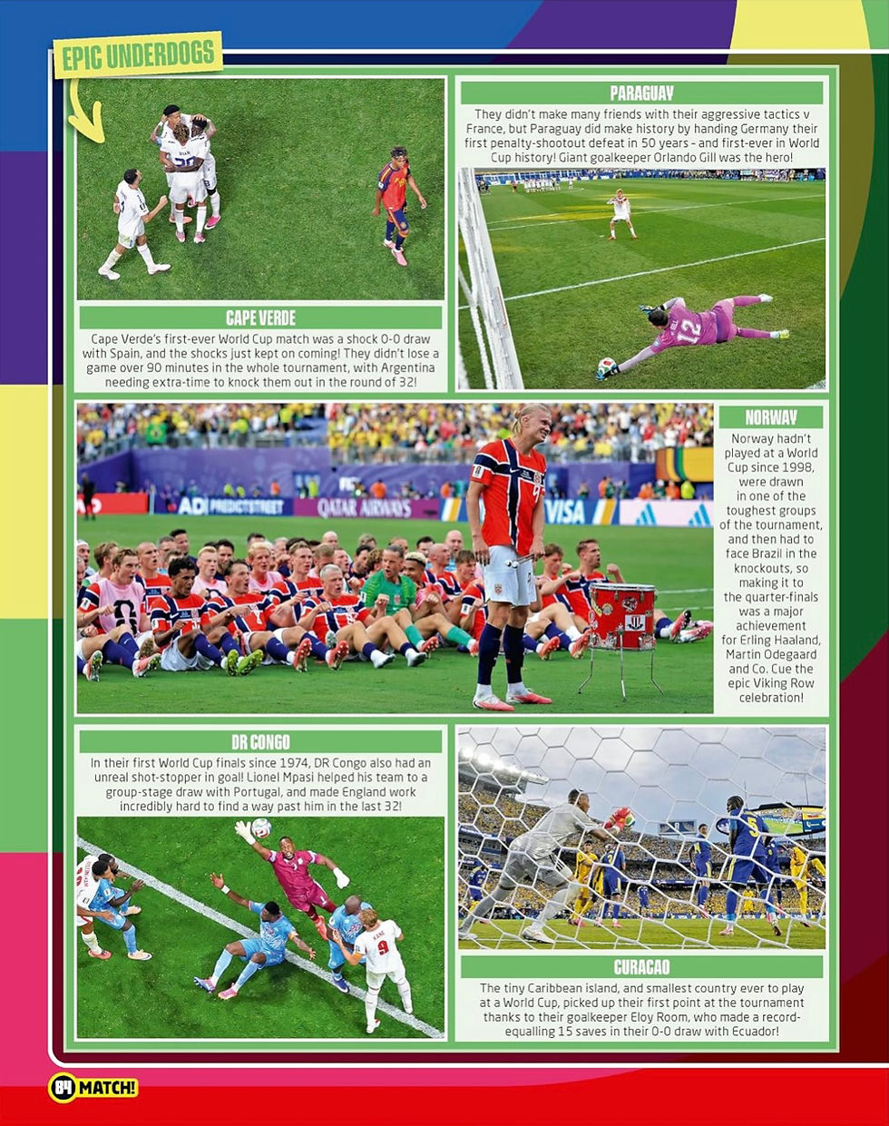 Miniaturbild: Match! Annual 2027