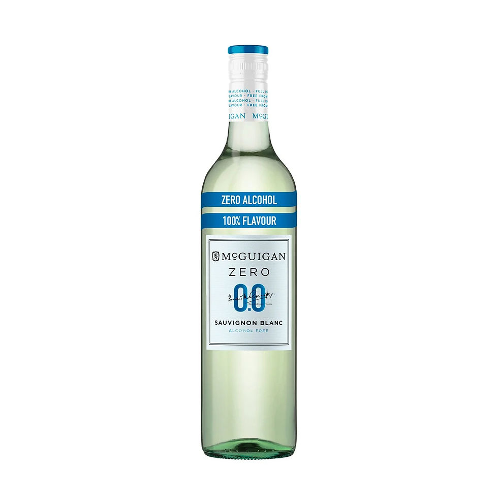 Thumbnail: McGuigan Zero Sauvignon Blanc