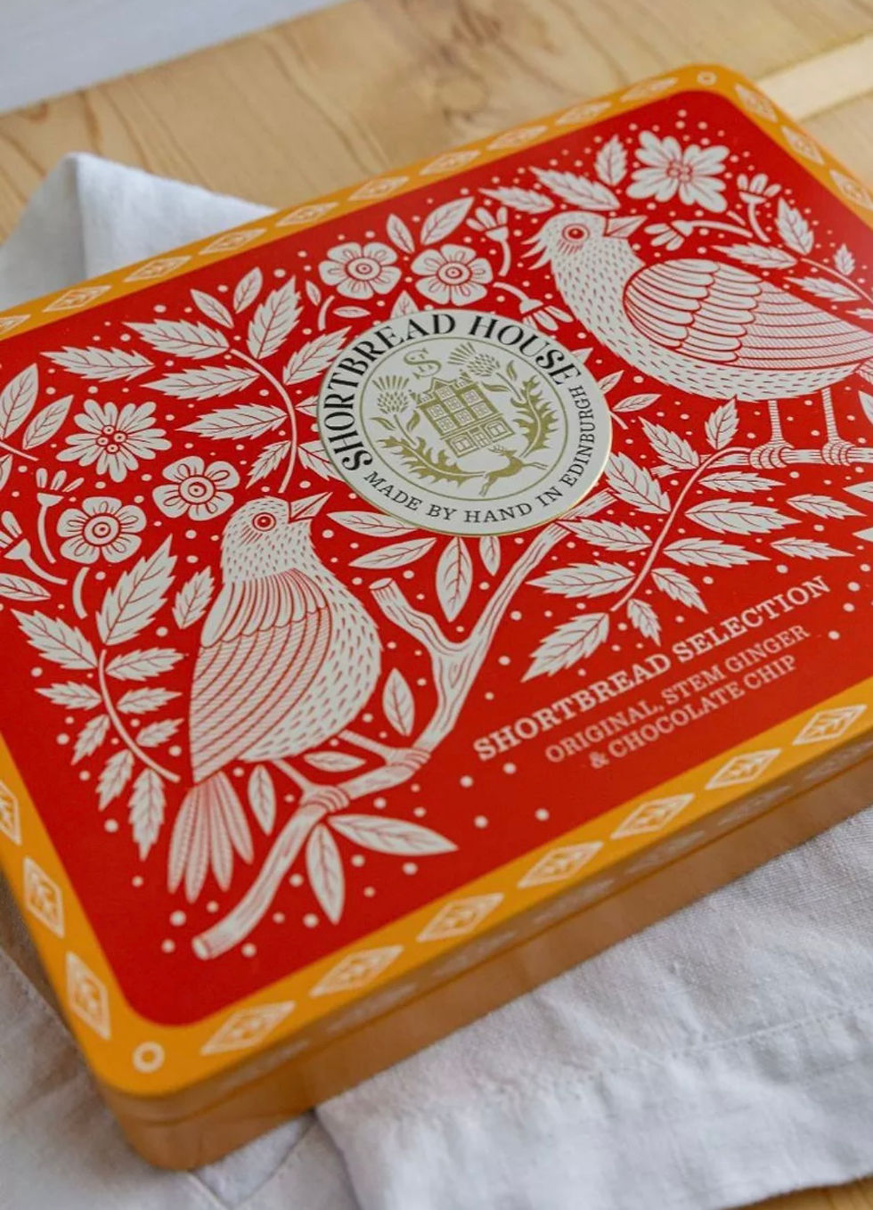 Miniaturbild: Shortbread House of Edinburgh Selection Tin