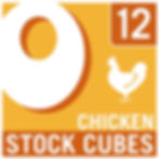 Miniaturbild: Oxo 12 Chicken Stock Cubes