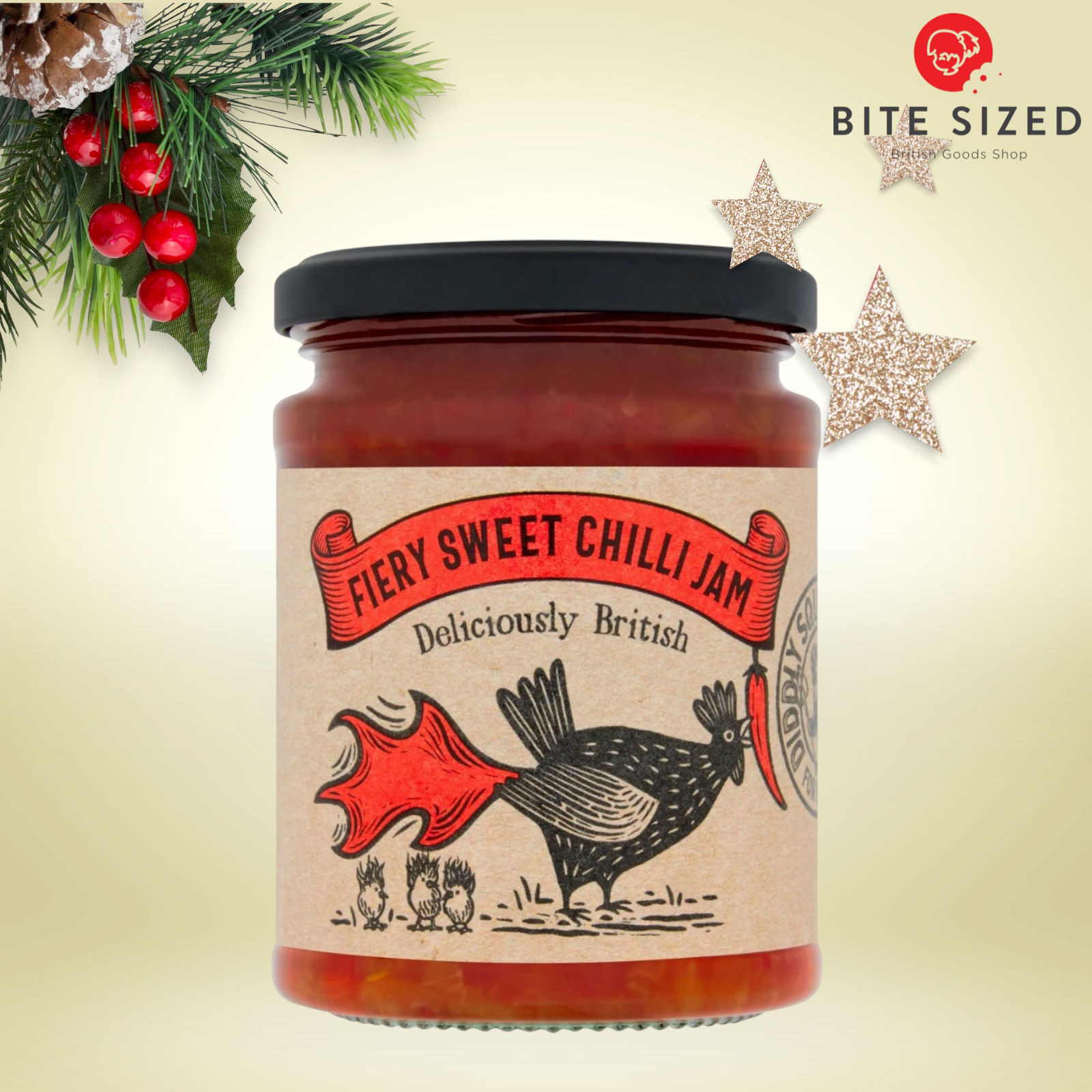 Diddly Squat Farm Chilli Jam