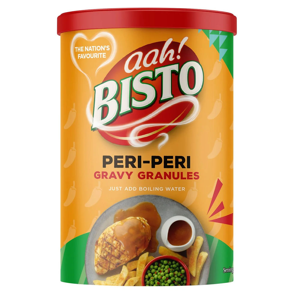 Miniaturbild: Bisto Peri-Peri Gravy Granules