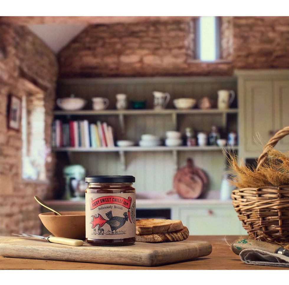 Miniaturbild: Diddly Squat Farm Chilli Jam
