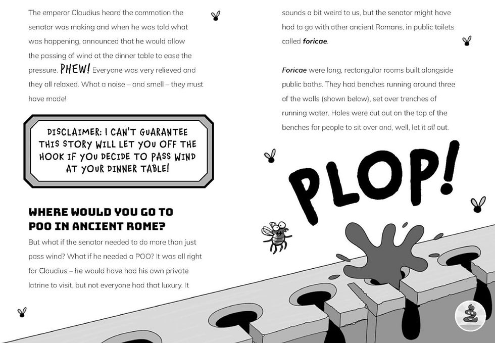 Thumbnail: Poo Through The Ages by Suzie Edge