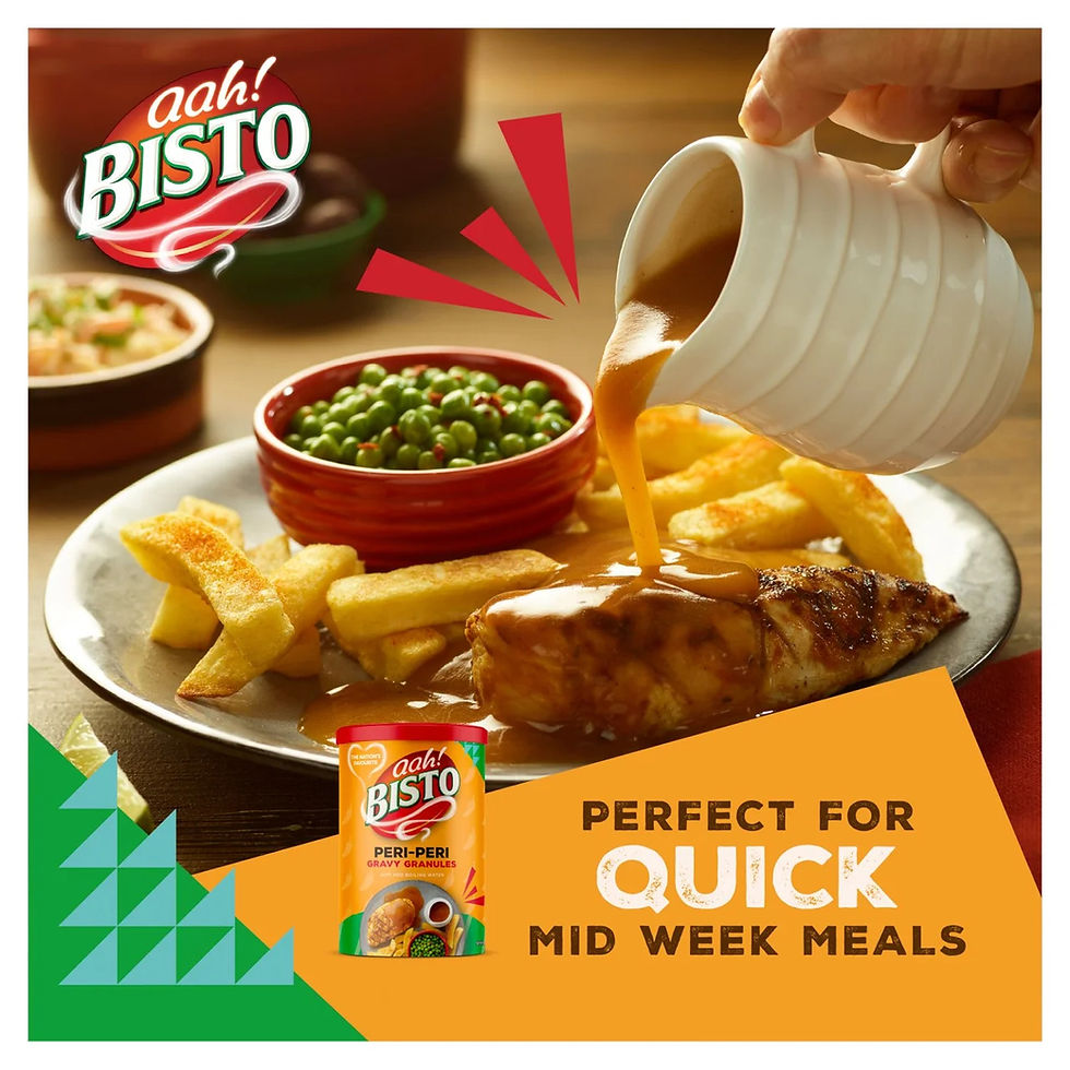 Miniaturbild: Bisto Peri-Peri Gravy Granules