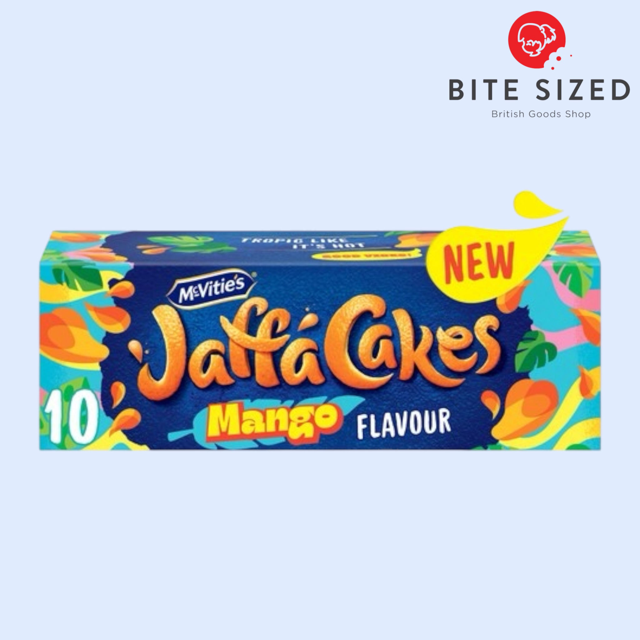 McVities Jaffa Cakes - Mango