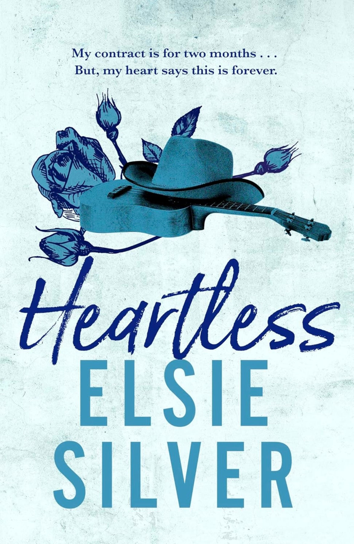 Heartless by Elsie Silver (Chestnut Springs 2 of 5)