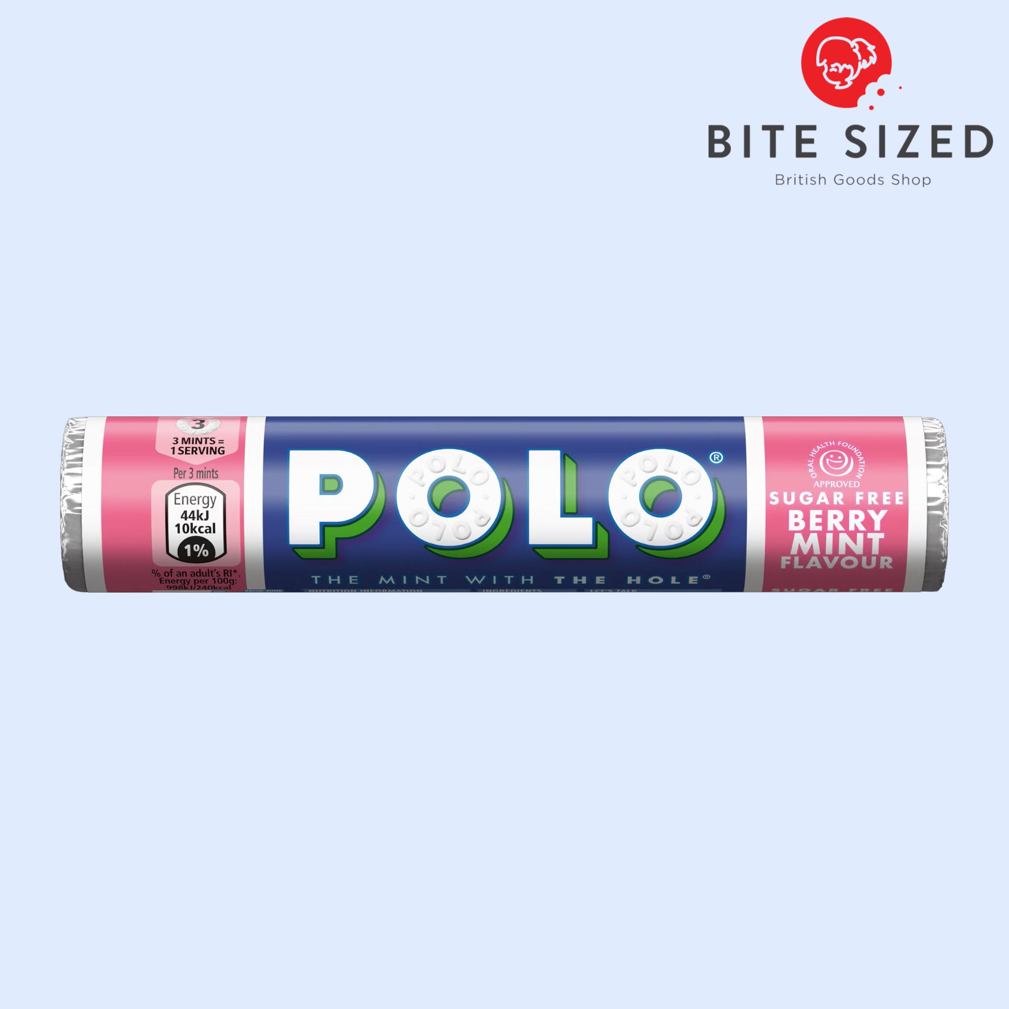 Polo Berry Mint