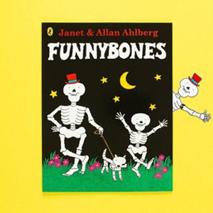 Funnybones by Janet & Allan Ahlberg