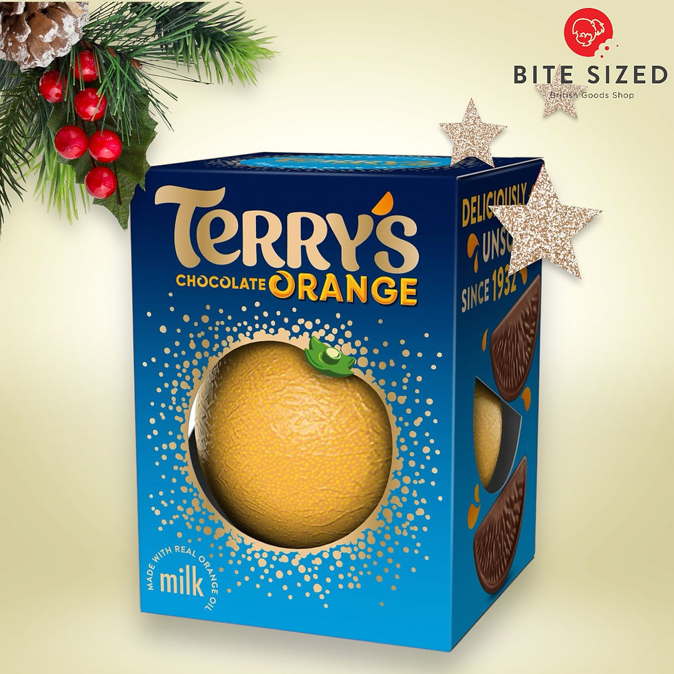 Miniaturbild: Terry’s Chocolate Orange
