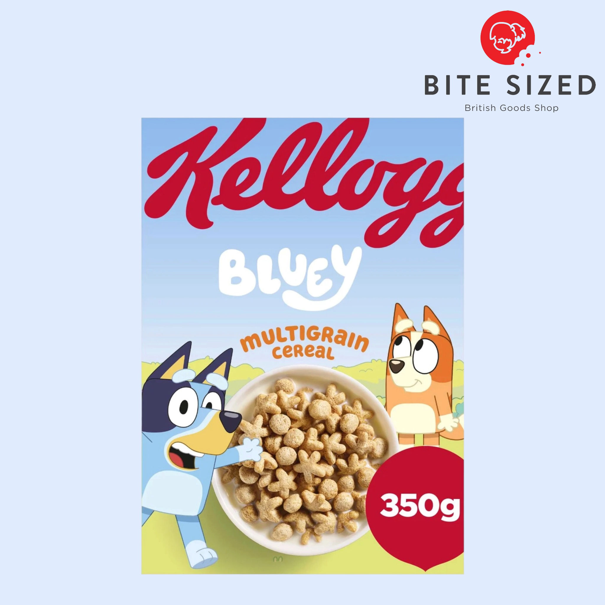 Kellogg's Bluey Multigrain Cereal