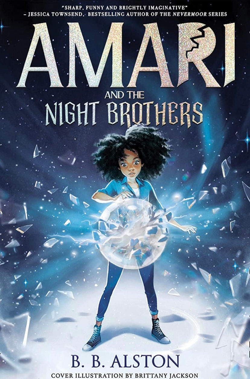Amari and the Night Brothers