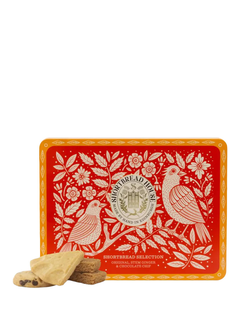 Miniaturbild: Shortbread House of Edinburgh Selection Tin