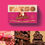Miniature : Fatso Sweet Tart - Dark Cherry, Almond & Shortbread Bar