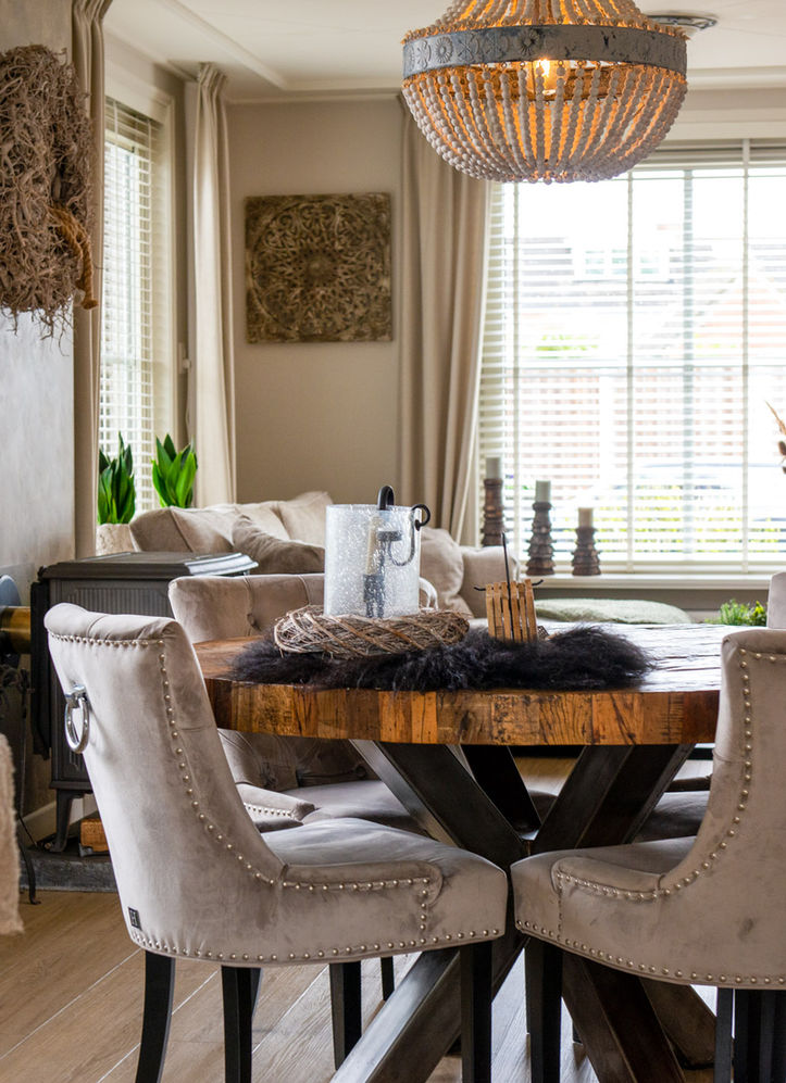 Oase aan rust en sfeer